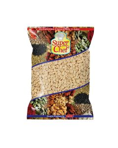 SUPER CHEF URAD DAL SPILT BLACK 1KG