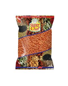 Super Chef Masoor Dal Red ( Split ) 500 gm