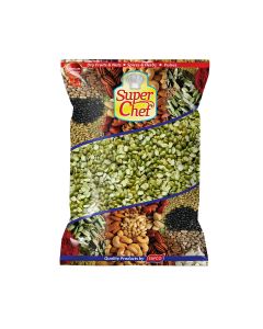 SUPER CHEF MOONG SPLIT (GREEN) 500GM