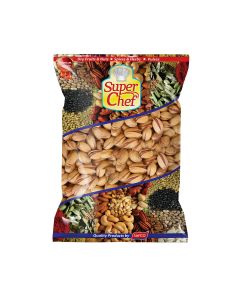 SUPER CHEF PISTACHIO WITH SHELL 1KG