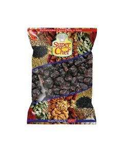 SUPER CHEF PRUNES PITTED 500GM