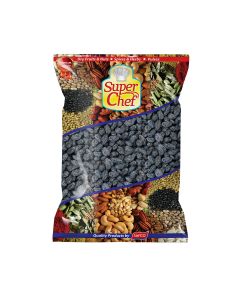 SUPER CHEF RAISINS BLACK 1KG