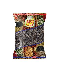 SUPER CHEF BLACK PEPPER WHOLE 250GM