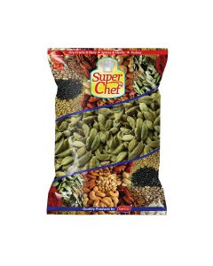 SUPER CHEF GREEN CARDAMOM 100GM