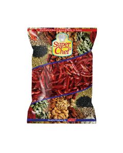 SUPER CHEF WHOLE CHILLI LONG 250GM