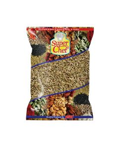 SUPER CHEF FENNEL SEEDS 250GM