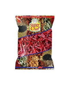 SUPER CHEF KASHMIRI CHILLI WHOLE 1KG