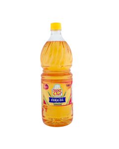 Super chef Corn Oil-100 % Pure 1.8 ltr