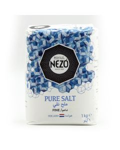 NEZO PURE SALT BLUE 1KG