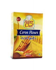 SUPER CHEF CORN FLOUR 400GM