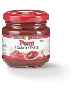 POMI TOMATO PASTE 125GM