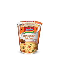 INDOMIE CURRY CUP NOODLES 60GM