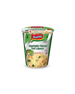 INDOMIE VEGETABLE CUP NOODLES 60GM