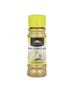 INA PAARMAN'S LEMON & BLACK PEPPER SEASONING 200ML