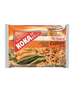 Koka Curry Flavour Noodles 5x85GM