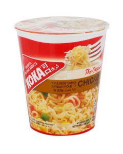 KOKA CHICKEN CUP NOODLES 70GM