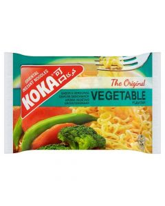 KOKA VEGETABLE NOODLES 85GM