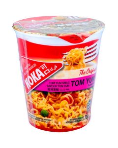 KOKA TOMYAM CUP NOODLES 70GM