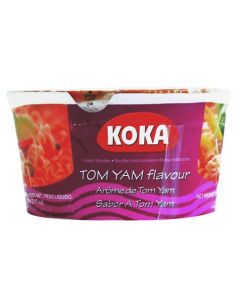 Koka Bowl Noodles Tom Yam 90GM