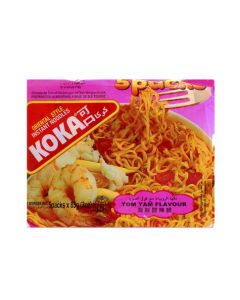 Koka Tom Yam Noodles 5X85GM