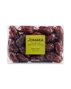 JOMARA ORGANICÂ KHIDRI DATES 350GM