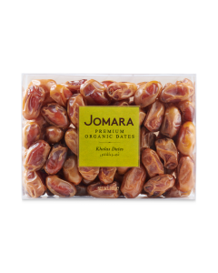 JOMARA ORGANIC KHOLAS DATES 700GM