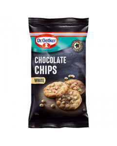 Dr.Oetker White Chocolate Chips