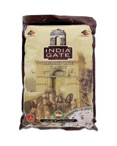 INDIA GATE CLASSIC BASMATI WHITE RICE 5KG