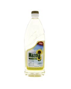 MAZOLA SUNFLOWER OIL