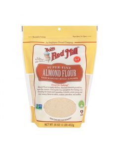 BOB'S RED MILL ALMOND FLOUR BLANCHED 16OZ