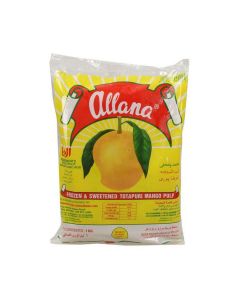 ALLANA FROZEN TOTAPURI MANGO PULP 16X1KG