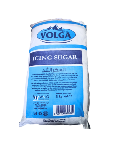 VOLGA SUGAR ICING 25 KG