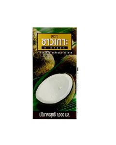 CHAOKOH COCONUT MILK 1LTR