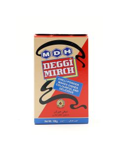 MDH DEGGI MIRCH 100GM