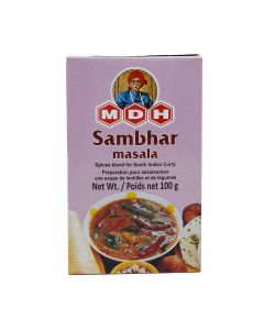 MDH SAMBHAR MASALA 100GM