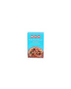 MDH HYDRABADI BIRYANI MASALA MIX 50GM