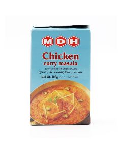 MDH CHICKEN CURRY MASALA MIX 100GM