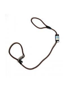 COA CLB1CLIX 3 in 1 Slip Lead Brown Small 1.2m