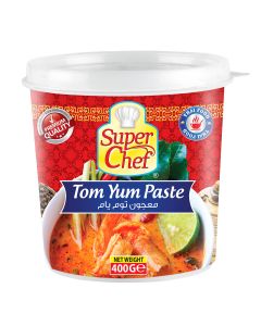 super chef Tom Yum Paste 