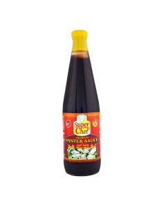 SUPER CHEF OYSTER SAUCE 700ML
