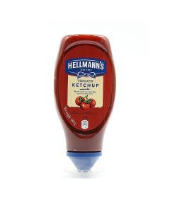 Hellmann'S Table Top Tomato Ketchup 8x480GM