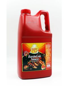 SUPERCHEF SAUCE BBQ 3.1LTR