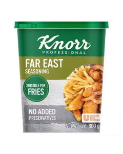 KNORR PROFESSIONAL FAR EAST SEASONING POWDER 6X800GM
