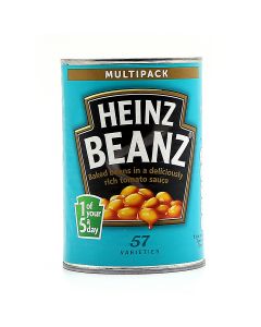 HEINZ Baked Beans 