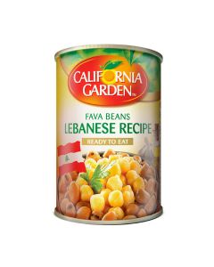 CALIFORNIA GARDEN FOUL MEDAMMAS LEBANESE 450GM