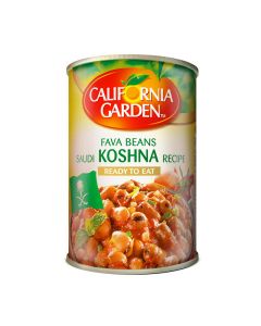 CALIFORNIA GARDEN FOUL MEDAMMAS SAUDI KOSHNA 450GM