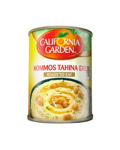 CALIFORNIA GARDEN HOMMOS TAHINA 400GM