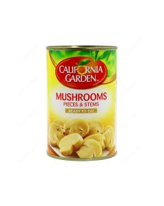CALIFORNIA GARDEN MUSHROOM SLICE 425GM