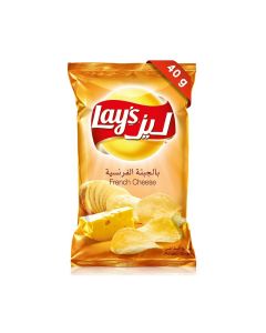 LAYS CHEESE 40GM