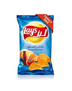 LAYS KETCHUP 170GM